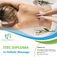  DIPLOMA IN HOLISTIC THERAPY